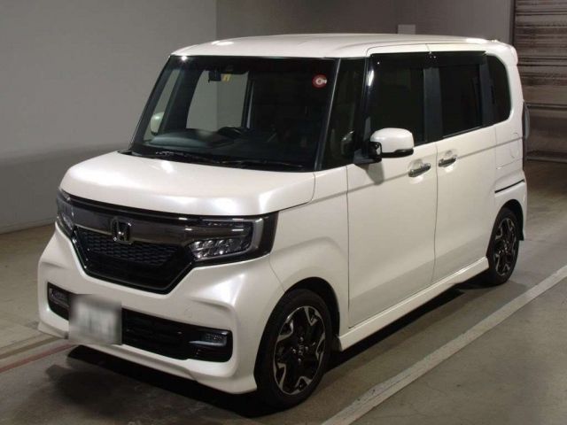 3013 Honda N box JF3 2018 г. (TAA Chubu)